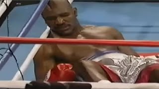 Evander Holyfield Vs John Ruiz 2, Heavyweight Title, Ruiz Revenge Controversial Loss, All Highlights