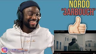 ?? UK REACTS TO Nordo - 3arbouch | عربوش (Clip Officiel)