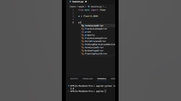 Three (3) Cools ways to use the import statement in Python
