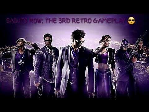 Saints Row: The Third - Wikipedia