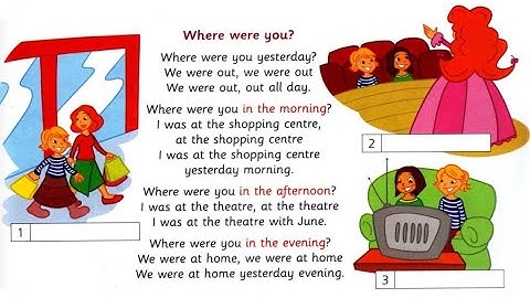 Get Smart Plus 3: Page 75 - Sing a Song