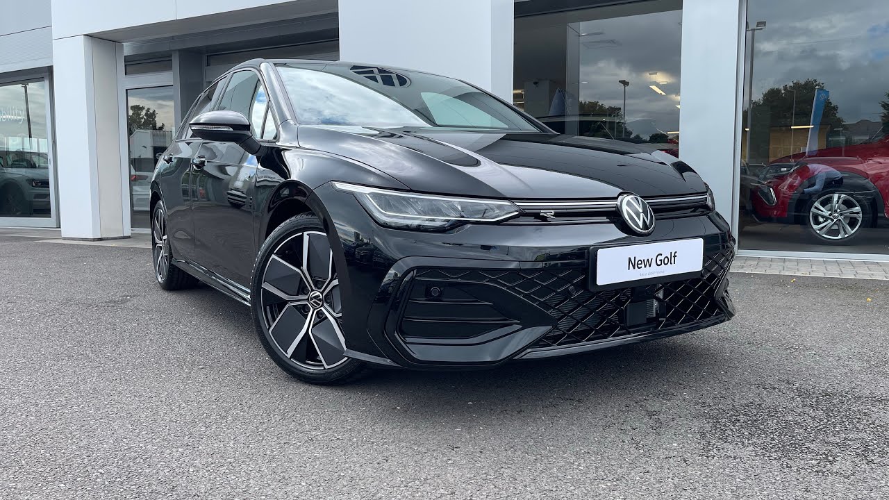 The Brand New Golf | 50th Anniversary - YouTube