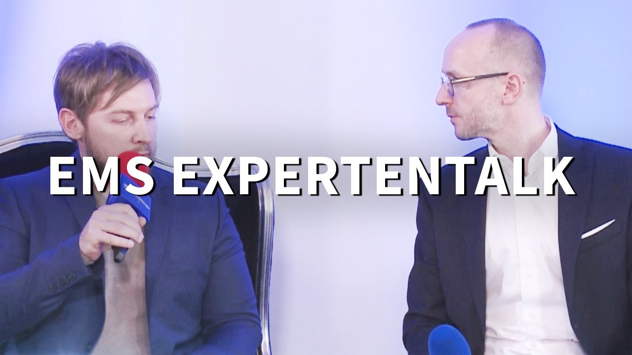 Der große Easy Motion Skin Expertentalk rund um das Thema EMS Training