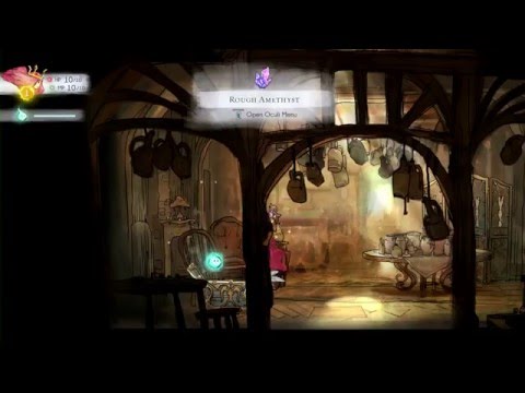 Vídeo: El Hermoso Child Of Light De Ubisoft Confirmado Para PC, PS4, Xbox One