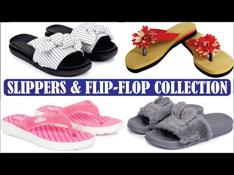 flipkart flip flops for ladies