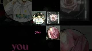 C/W ~ @Yukii_Senpxi X @miss_aishiteru.ৎ  🎀✨️ #collab #duo #shorts # viral
