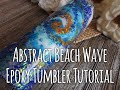 Abstract Wave Tumbler Tutorial