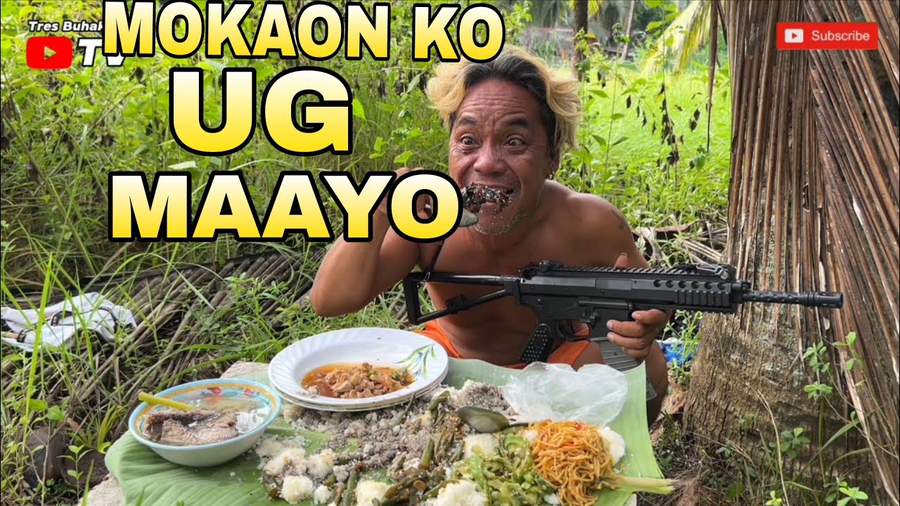 HANGOL UG KAON NGA KUMPARE😂 141