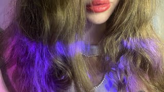 Türkçe Asmr | pick me kız senin ilgini çekmeye çalışıyor 💅🏻✨| fısıltı