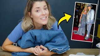 GIVING MYSELF A 2000s MAKEOVER // Grace Helbig