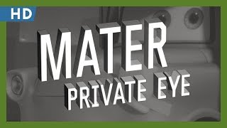 Cars Toon: Mater Private Eye (2010) Trailer