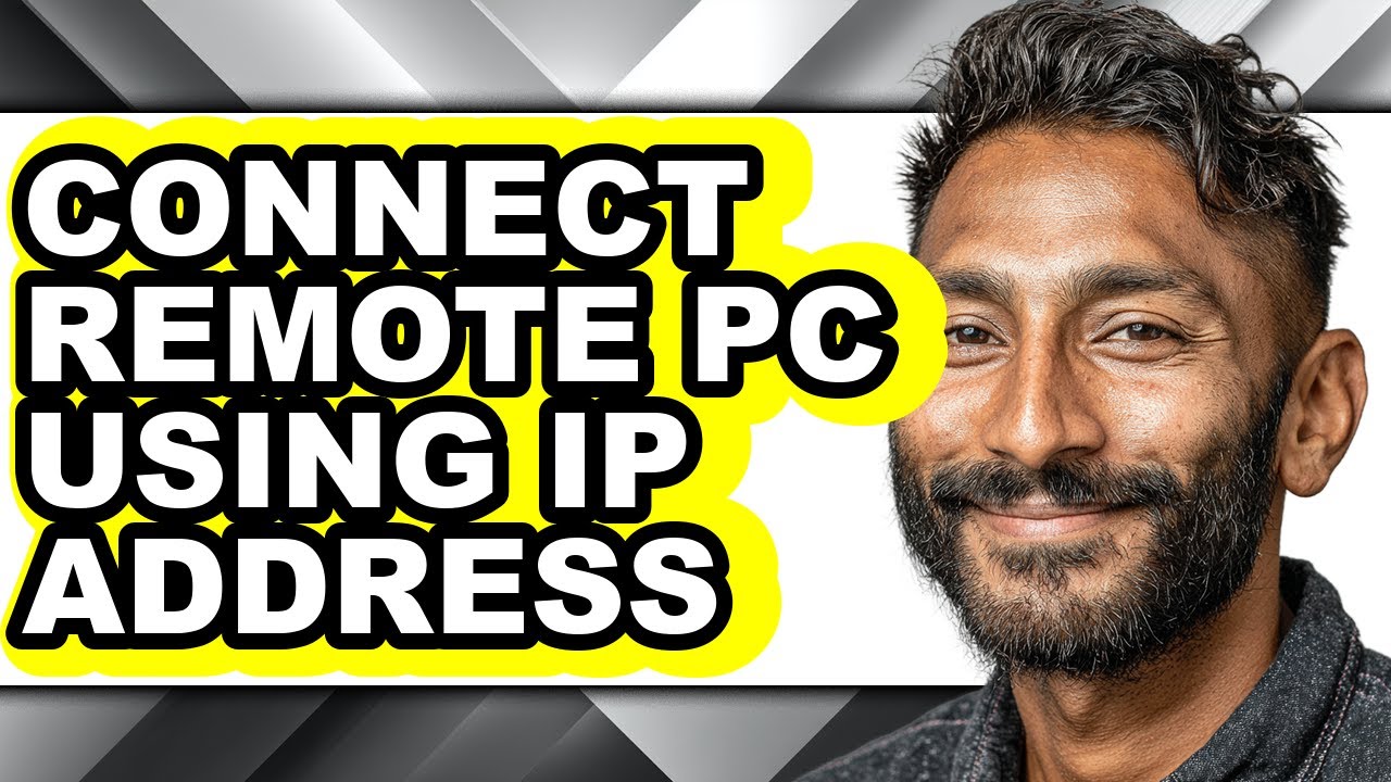 Remote Desktop Software Using Ip How to Connect Remote Pc Using Ip Address (only Way) - YouTube