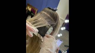 Balayage Airtouch Shatush Mechas Tools For Hairdresser From Prohairscom