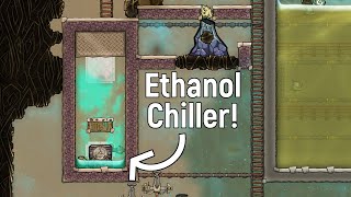 Self-cooling Ethanol Chiller | Ep 5 | ONI Metallic Swampy