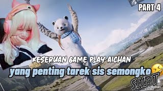 KISAH CINTA RRQ AICHAN | GAME PLAY BUCIN TINGKAT DEWA | TIKTOK  BAPER