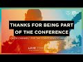 Love Tomorrow Sustainability Conference | Tomorrowland 2022