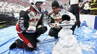 NASCAR Historic Red Flag: 2006 Sharpie Mini 300