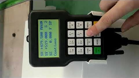 DSP A11E operation video