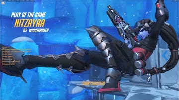 Widow 1v1 POTG