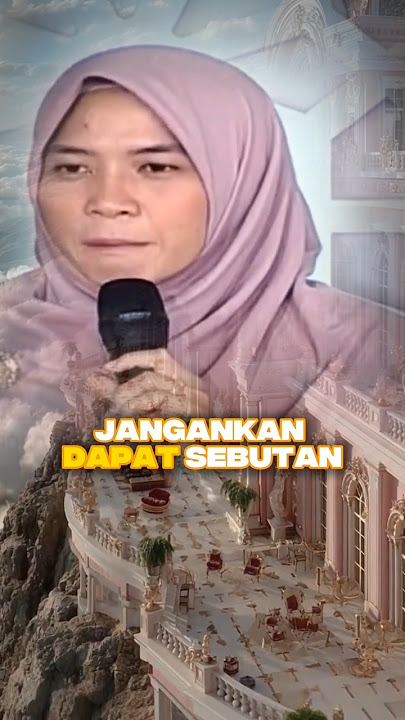 4 ciri istri yang bisa disebut Solehah #ustadzahsyifanurfadhilah #ilmurumahtangga #motivasi #ceramah