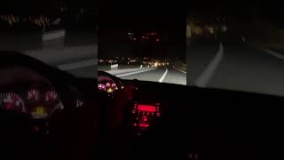 2011 Model A3 1.6 Tdi 105 Hp Cay Motor Top Speed Denemesi