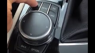 2011-19 BMW iDrive basic run down & How to set your lighting options, even indicators 2015 2012 2013