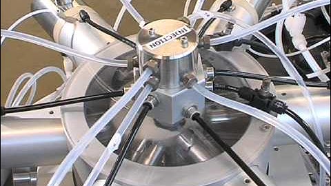 The Scale-up of Counter-current Chromatography - Part 1