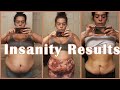 Insanity 60 Day Results: How much did I lose? Does the dress fit?