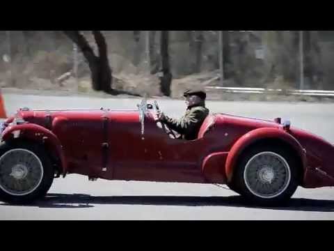 1936 Aston Martin Le Mans