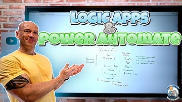 Relationship Between Logic Apps & Power Automate