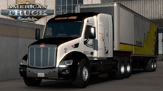 American truck simulator: coastline ...