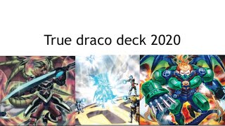 True draco deck (Floodgate.dek) updated 2020.