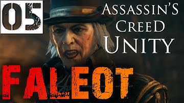 Assassins Creed Unity Прохождение Часть 5 (Убийство Короля Нищих 100% синхронизация)