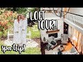 GIRLS SPA TRIP!! + crazy loft room tour!