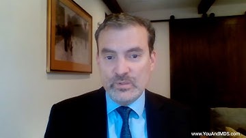 How is genetic testing for MDS carried out?