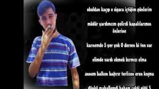 Ölüm Korkusu Melankolik Rap Resimi
