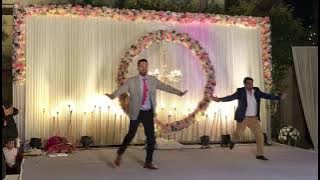 Top Notch Gabru splendid dance performance