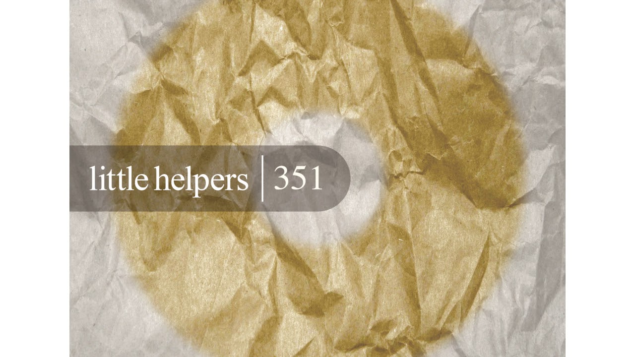 REME - Little Helper 351-5 (Original Mix)