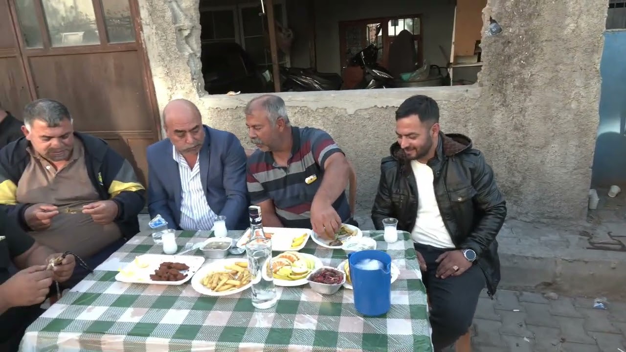 MARAŞ ERDİNÇİN OGLUNUN DÜGÜNÜ 2