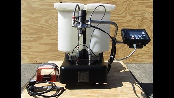 Graco PR70 Dual Component Liquid Spray Meter Mix Dispense Proportioning System