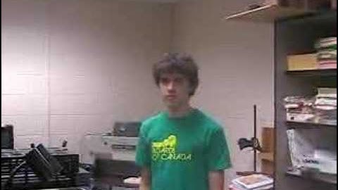 TI-89 Titanium Commercial