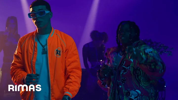 Joyce Santana, Luar La L - BabyMama (Video Oficial)