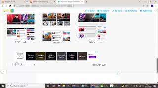 How to Change Blogger theme 2022 | Change Blogger Templates | Custom Blogger Themes