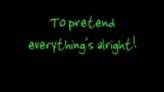 Refused - It&#39;s Not Okay w/ lyrics