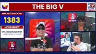 THE BIG V OCTOBER 4, 2025 EPISODE PART 1