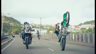 Zoe Lucy Feat Simsima - Pap Kab Official Video