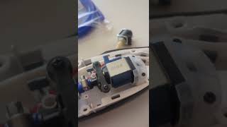 Shark Genius steam mop repair