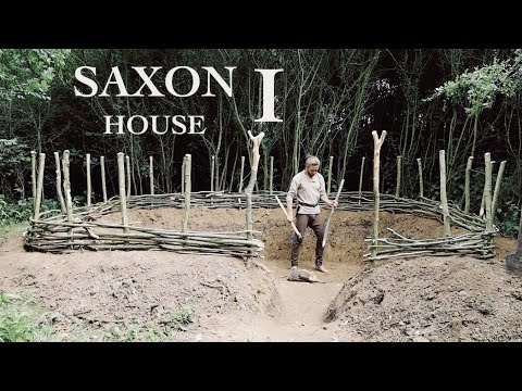 فيديو: هل منازل انجلو ساكسون بها نوافذ؟
