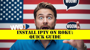 Install IPTV on Roku: Quick Guide