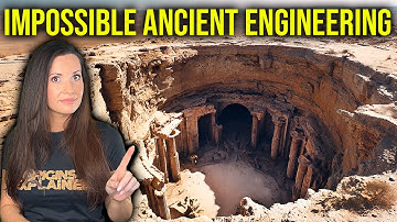 Archaeologists Uncover Massive Structure Hidden In The Desert